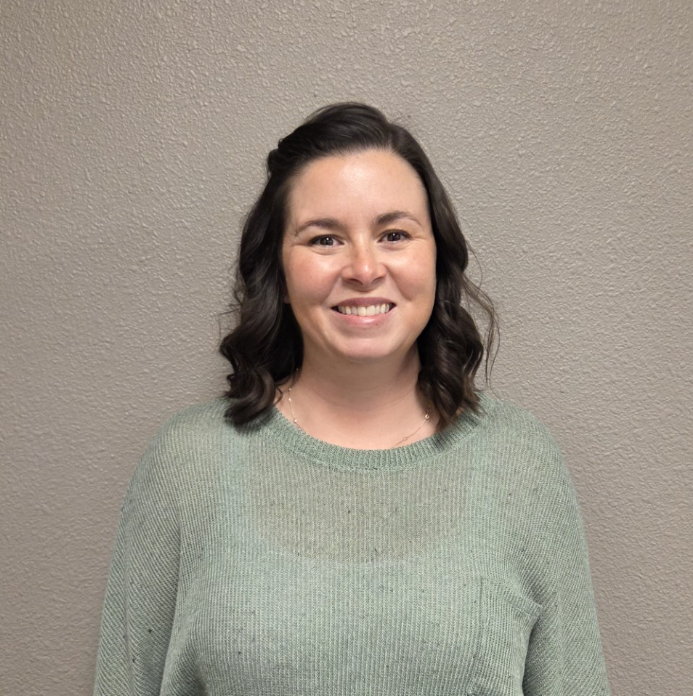 Ashley Pedigo, Clinic Manager