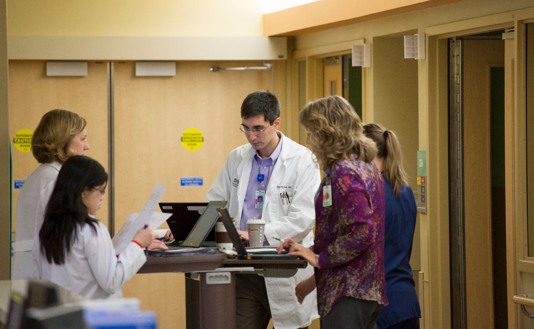 CCPSA medical team